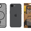 Tactical MagForce Hyperstealth Sika tok iPhone 16e készülékhez Asphalt - 1. kép
