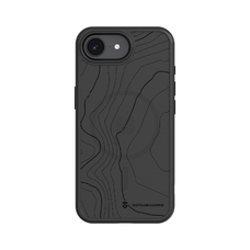 Tactical MagForce Hyperstealth Sika tok iPhone 16e készülékhez Asphalt