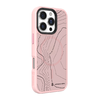 Tactical MagForce Hyperstealth Sika fliptok iPhone 16 Pro Pink Panther - 0. kép