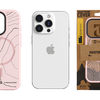Tactical MagForce Hyperstealth Sika fliptok iPhone 16 Pro Pink Panther - 1. kép