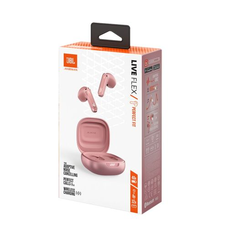 JBL Live Flex TWS Bluetooth Vezeték nélküli fülhallgató Rózsaszín EU