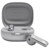 JBL Live Flex TWS Bluetooth Vezeték Nélküli Fülbe Dugható Fülhallgató Ezüst EU - 0. kép