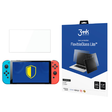 Nintendo Switch Oled - 3mk FlexibleGlass Lite™ 8.3'' üvegfólia