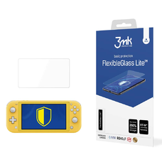 3mk FlexibleGlass Lite™ hibrid üveg Nintendo Switch Lite 2019 üvegfólia