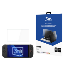 Hybrid üveg 3mk FlexibleGlass Lite Nintendo Switch 2 üvegfólia