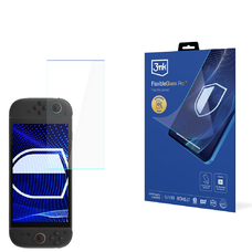 Hybrid glass 3mk FlexibleGlass Pro for Nintendo Switch 2 üvegfólia