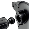Dudao F5Pro szellőzőrácsra erősíthető autós telefontartó - fekete - 1. kép Dudao F5Pro szellőzőrácsra erősíthető autós telefontartó - fekete - 1. kép