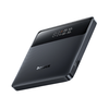 Baseus Blade H1 20000mAh 100W Powerbank kijelzővel - Fekete - 1. kép
