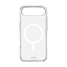  iPhone 17 Air Átlátszó SBS Extreme Mag Tok D3O Technológiával