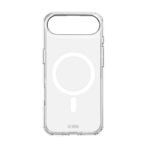 iPhone 17 Air Átlátszó SBS Extreme Mag Tok D3O Technológiával iPhone 17 Air Átlátszó SBS Extreme Mag Tok D3O Technológiával