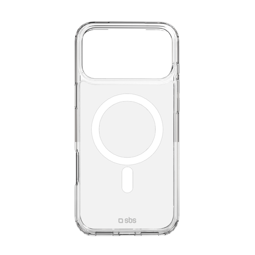 iPhone 17 Pro Max Átlátszó SBS Extreme Mag tok D3O technológiával tok iPhone 17 Pro Max Átlátszó SBS Extreme Mag tok D3O technológiával tok