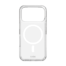  iPhone 17 Pro Átlátszó SBS Extreme Mag tok D3O technológiával tok