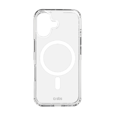  iPhone 17 Átlátszó SBS Extreme Mag tok D3O technológiával