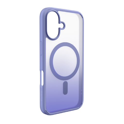  iPhone 17 Puro Gradient TPU MagSafe kompatibilis Pink tok