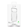iPhone 17 Pro Max Átlátszó fehér gyűrűvel Puro Lite Mag TPU+PC tok MagSafe kompatibilis - 0. kép  iPhone 17 Pro Max Átlátszó fehér gyűrűvel Puro Lite Mag TPU+PC tok MagSafe kompatibilis - 0. kép
