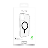 iPhone 17 Átlátszó fekete gyűrűvel Puro Lite Mag TPU+PC tok MagSafe kompatibilitással tok - 0. kép  iPhone 17 Átlátszó fekete gyűrűvel Puro Lite Mag TPU+PC tok MagSafe kompatibilitással tok - 0. kép