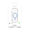 iPhone 17 Átlátszó kék gyűrűvel Puro Lite Mag TPU+PC tok, kompatibilis MagSafe-fel - 0. kép  iPhone 17 Átlátszó kék gyűrűvel Puro Lite Mag TPU+PC tok, kompatibilis MagSafe-fel - 0. kép