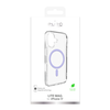 iPhone 17 Átlátszó rózsaszín gyűrűvel Puro Lite Mag TPU+PC tok MagSafe kompatibilis - 0. kép  iPhone 17 Átlátszó rózsaszín gyűrűvel Puro Lite Mag TPU+PC tok MagSafe kompatibilis - 0. kép