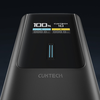 Powerbank Cuktech CKPB100PGLBL 150W 10000mAh USB-C USB-A - fekete - 2. kép