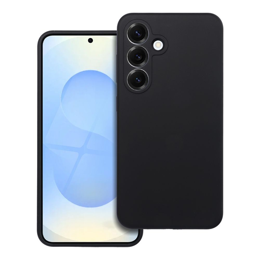 Motorola G56 5G szilikon tok fekete Motorola G56 5G szilikon tok fekete