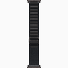Apple Watch Ultra 3 Cellular 49mm Black Titanium Case with Black Alpine Loop - Large - 0. kép