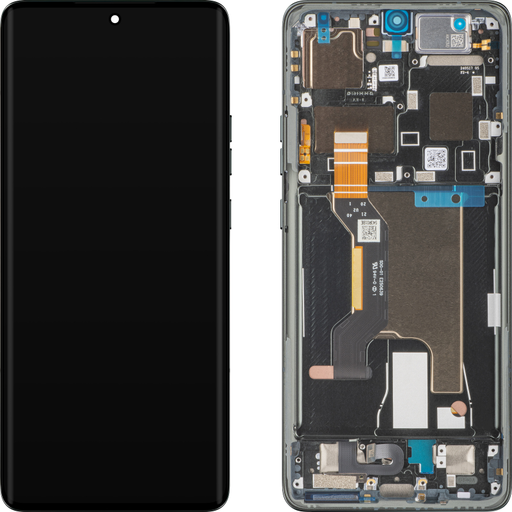 Motorola Edge 50 Ultra LCD Kijelző Modul