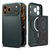 iPhone 17 Pro Max Spigen Thin Fit Mag Magsafe telefontok Abüsszöld - 0. kép