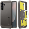 Spigen Tough Armor Mag Magsafe Galaxy S25 Fe Gunmetal - 0. kép