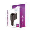 Setty RGS-01 autós szivargyújtó elosztó 2x USB 2A - 0. kép