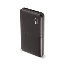 Setty powerbank 10000 mAh fekete