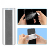 Tisztítóeszköz Gembird fülhallgatóhoz/telefonhoz/laptophoz, 7 az 1-ben, fehér CK-LCD-07 - 4. kép