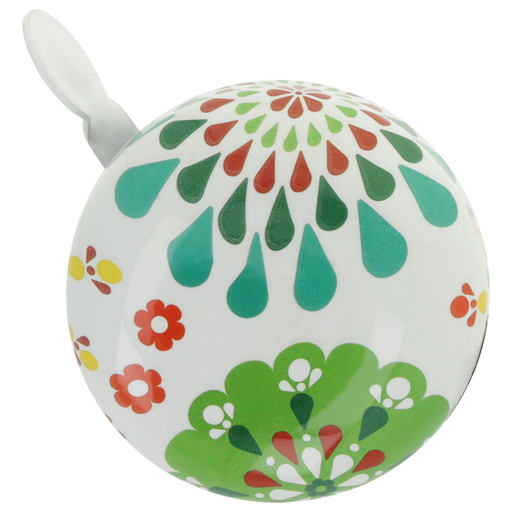 Setty DR-00 kerékpár csengő fehér Setty DR-00 kerékpár csengő fehér