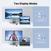 USB-C Hub UGREEN CM512 (45000), 2 x USB-A 3.2 - 2 x USB-C - 1 x HDMI - 1 x RJ45 - 1 x SD - 1 x microSD, Szürke - 1. kép USB-C Hub UGREEN CM512 (45000), 2 x USB-A 3.2 - 2 x USB-C - 1 x HDMI - 1 x RJ45 - 1 x SD - 1 x microSD, Szürke - 1. kép