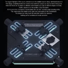 PCB Munkapad Mechanic Alien X V2.0, - 3. kép