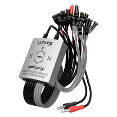 Power kábel Luowei LW-325 Apple iPhone 8 - 16 Pro Max / Android sorozathoz