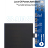 Sunshine SS-903 SE Tápellátó Panel Apple iPhone 8 - 16 Szériához - 1. kép