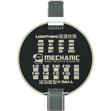 Tesztpanel Mechanic T810 Apple iPhone / Android Sorozathoz
