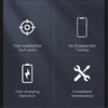 Tesztpanel Mechanic T810 Apple iPhone / Android Sorozathoz - 2. kép