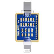 Tesztpanel Relife TB-07 Apple iPhone / Android sorozathoz