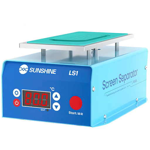 Érintőképernyős Kijelző Leválasztó Állomás Sunshine LS1