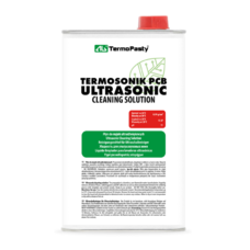 Ultrahangos tisztítófolyadék Termopasty nyomtatott áramkörhöz, 1l ART.AGT-200