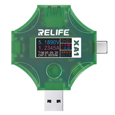Feszültségmérő Relife XA1