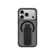AmazingThing Titan Pro Holder tok iPhone 17 Pro-hoz MagSafe kompatibilis - Fekete
