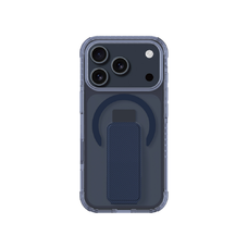 AmazingThing Titan Pro Holder tok iPhone 17 Pro Max készülékhez, MagSafe kompatibilis - Kék