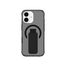 AmazingThing Titan Pro Holder tok iPhone 17 kompatibilis MagSafe - Fekete