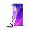 5D Teljes Ragasztású Kerámia Üvegfólia - Xiaomi Redmi 15C 4G / 15C 5G fekete - 3. kép