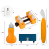 Watch Repair Kit Tool OEM, 6 az 1-ben szerszámkészlet - 0. kép