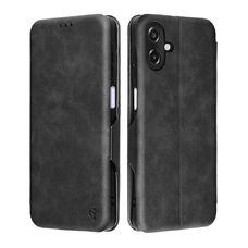  Samsung Galaxy A07 4G Techsuit - Safe Wallet Plus fekete tok