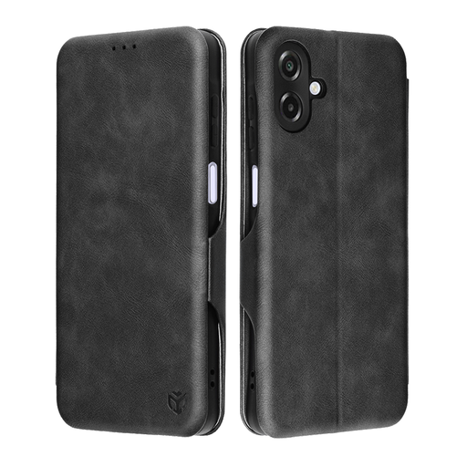  Samsung Galaxy A07 4G Techsuit - Safe Wallet Plus fekete tok