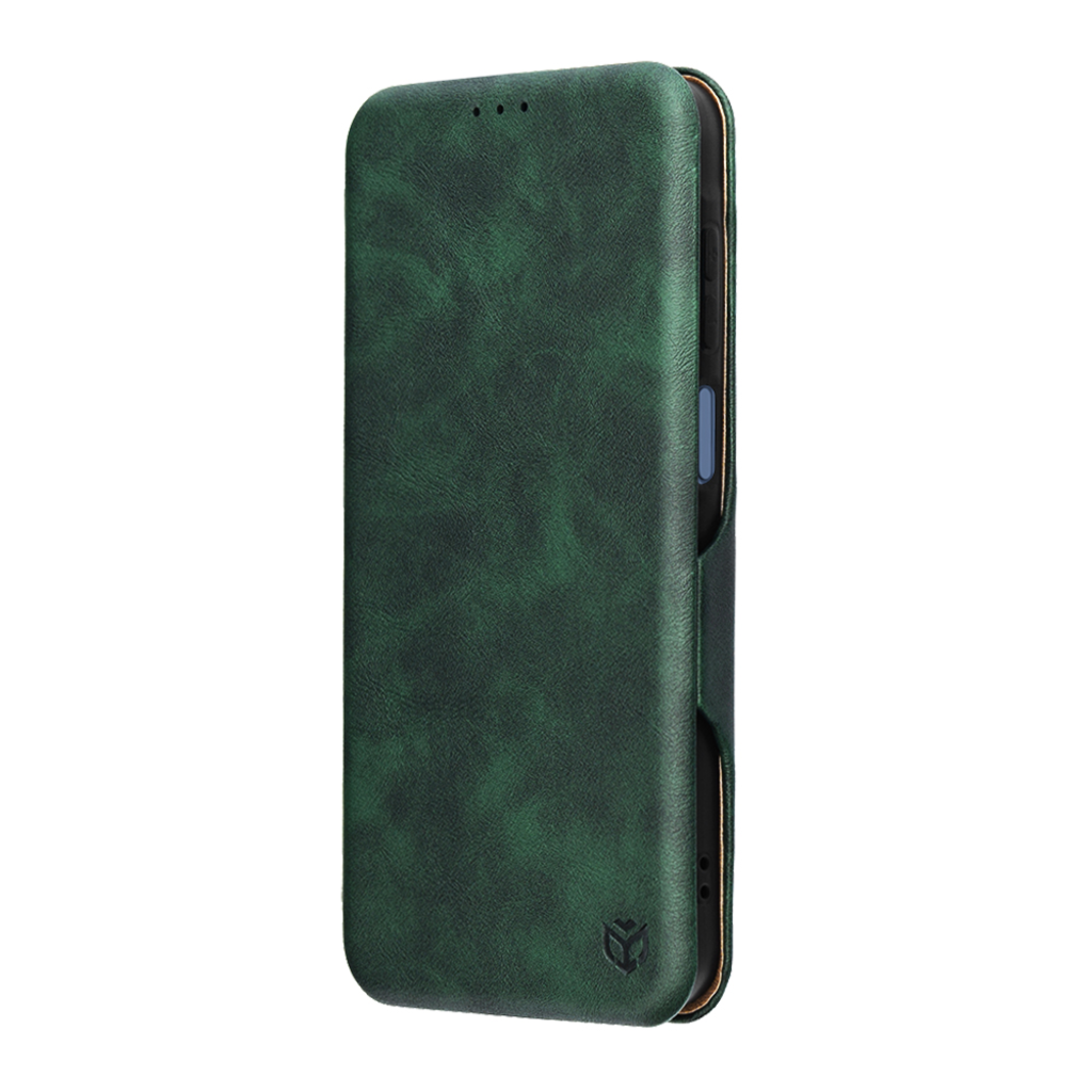  Samsung Galaxy A17 5G Techsuit Safe Wallet Plus - Zöld tok - 7